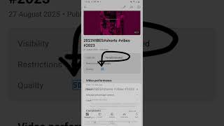 What Does Partially Blockedlimited Mean On Your Video
