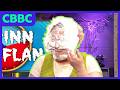 Fìrinn No Flan: Ceist Mu Phlanaidean! 🌌🪐🥧😂 | CBBC ALBA | BBC ALBA