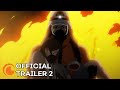 Firefighter Daigo: Rescuer in Orange | OFFICIAL TRAILER 2