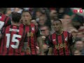 Rayan scores AGAIN in huge win as both teams down to ten men | Fulham 0-1 AFC Bournemouth