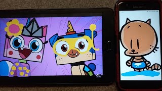 Toad Gets Grounded On Summer.