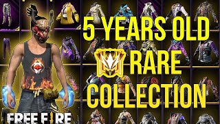 Thorbunny Gaming Bundel Collocection 2024 Free Fire