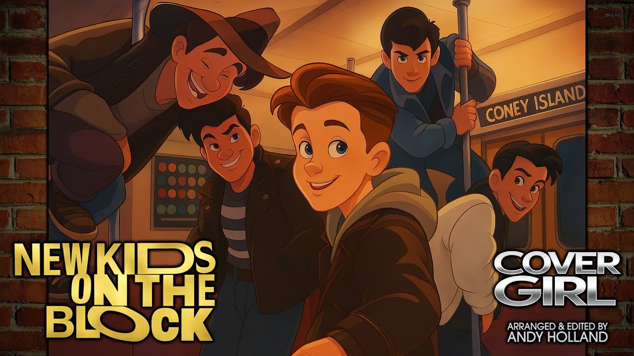 New Kids on the Block Rocks / Cover Girl