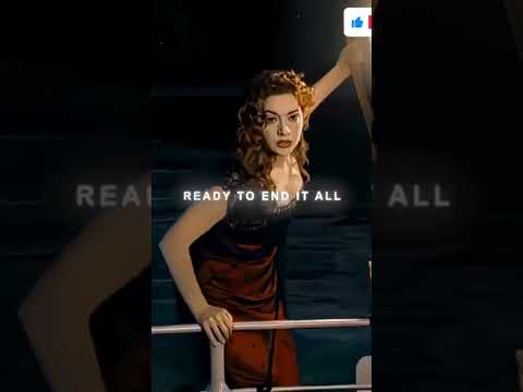 Рассказывая историю «Титаника» от первого лица Роуз #movie #titanic_translated