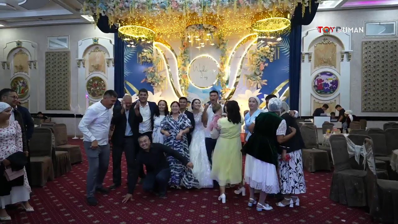 ERSULTAN & ASEL 22 09 2025  PRYAMOY TRANSLYATSYA +99893 3108531