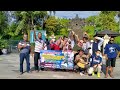 Nglencer Bareng Agen Brilink Se-Jatirogo, Borobudur Temple 3