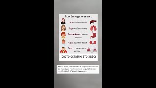 Если вдруг не знали... Какие эмоции разрушают ваше здоровье 😱