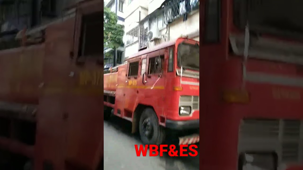 West Bengal Fire & Emergency Services