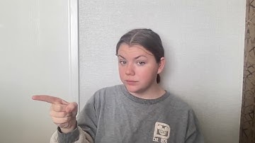 ASL Unit 2 Test Video 1