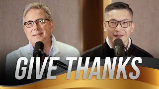 Philip Mantofa feat Don Moen - Give Thanks ( Philip Mantofa)