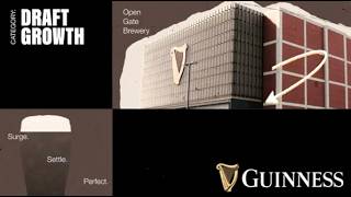 The Power of the Perfect Pint | Guinness Draft Story 2026 | Keg Champion 🍺 👑
