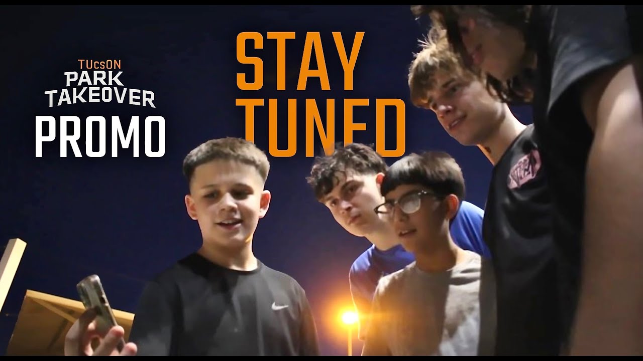 TUCSON PARK TAKEOVER | Jesse Owens Promo