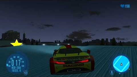 Driver parallel Lines estrella 100 Star 100