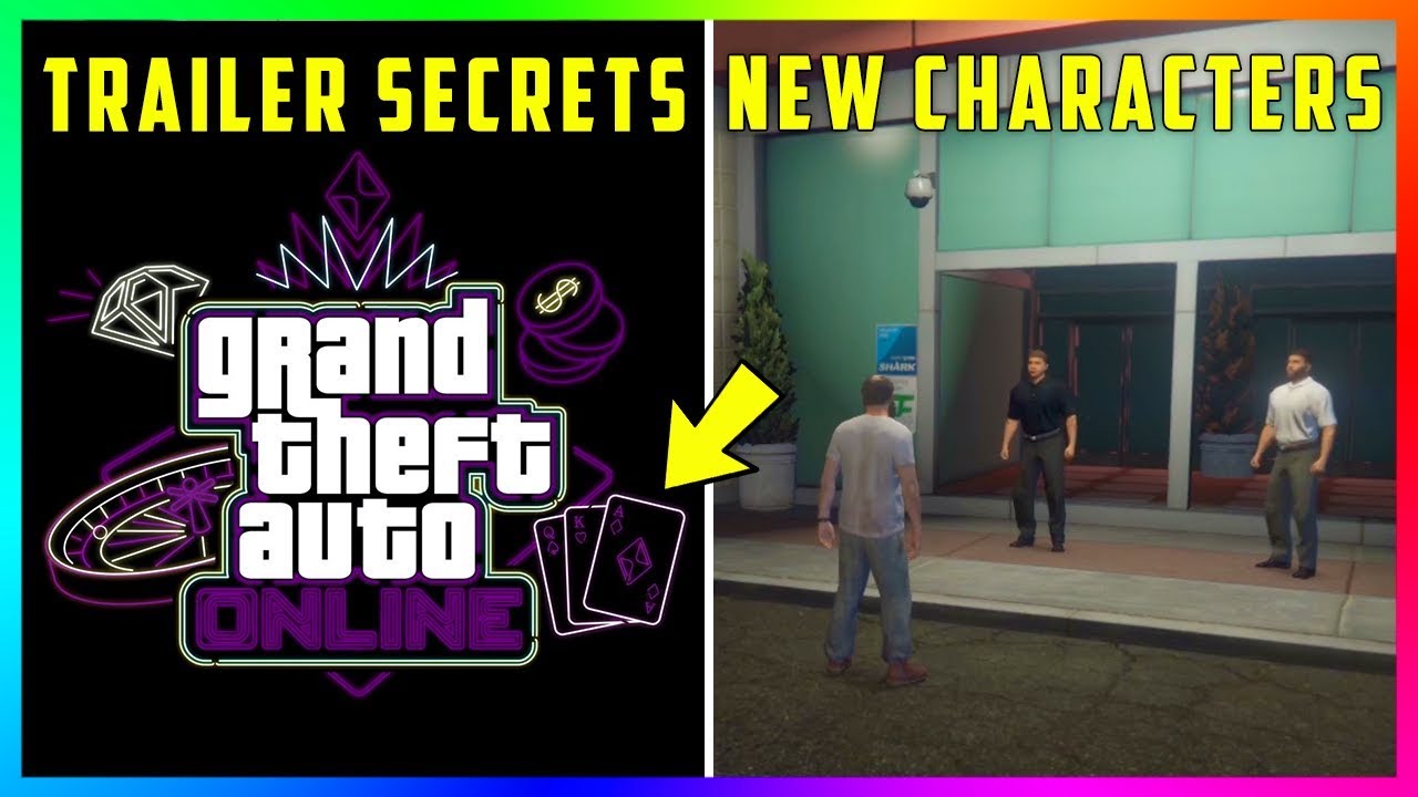 GTA Online: DLC Casino & Resort ganha trailer