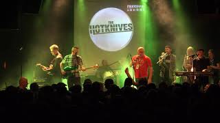 Video thumbnail of "The Hotknives + Mick Clare - Dave and Mary (Köln, 14. 12. 2018)"