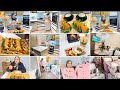 سجليهوم عندك برمضان🥰رجعنا للوصفات والروتينات🥰بشحال تقامت الكوزينة🥰كرانولا صحية🥰تهليت فيهوم بجامات 70