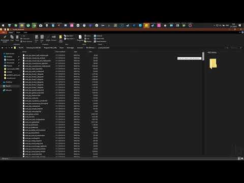 How to extract The Witcher 3 Wild Hunt sound files (WEM)