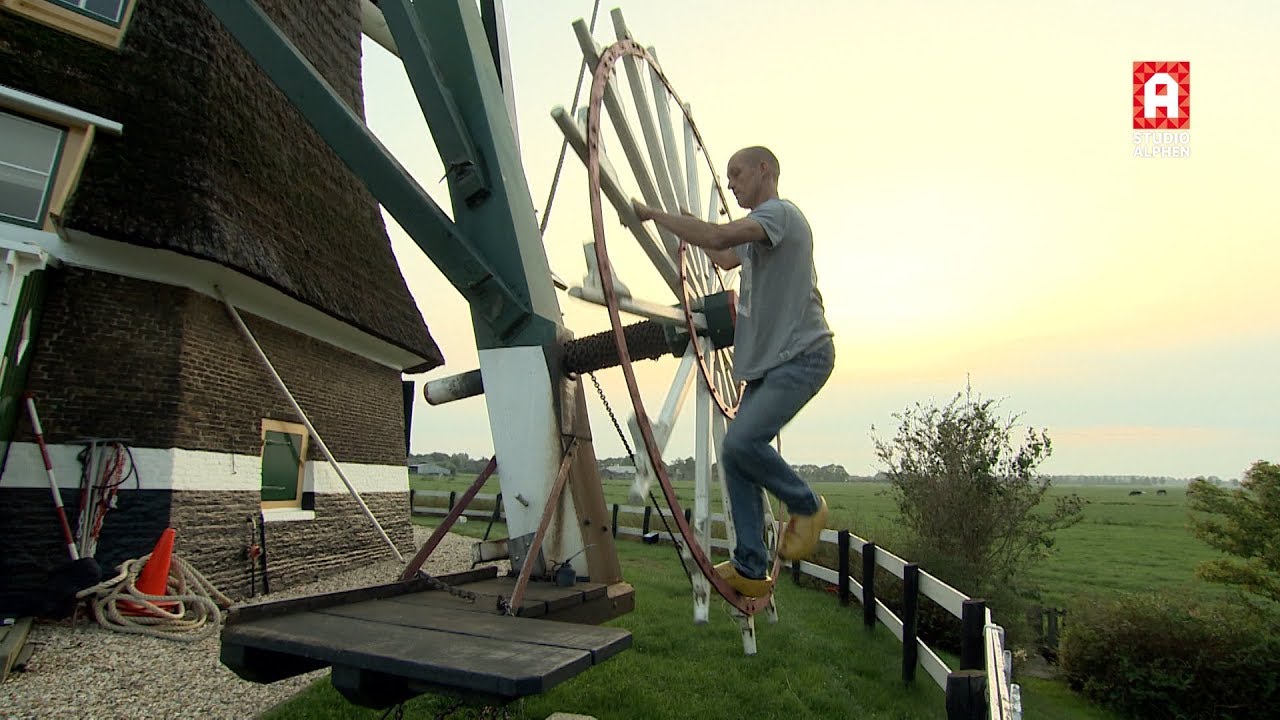 Bovenmolen hoopt op geldprijs voor restauratie