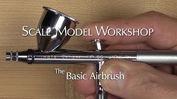 The Basic Airbrush
