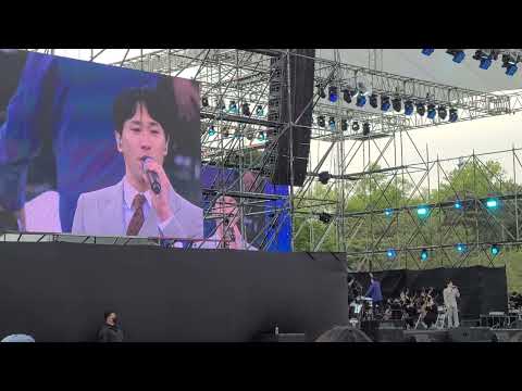 220501 원더랜드 페스티벌_조형균 배우님 - 거인을 데려와 (뮤지컬 시라노)