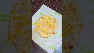 Cheesy Onion Corn Pizza ? #pizza #food #pizzalover #shorts #cheese #foodie #recipe