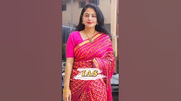 Mokshada Tiwari IAS officer ❤️😘 Cute UPSC | IAS motivation status #upsc #ias #shortvideo