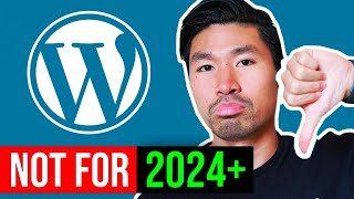 STOP using WordPress in 2023! (6 Best Alternatives)
