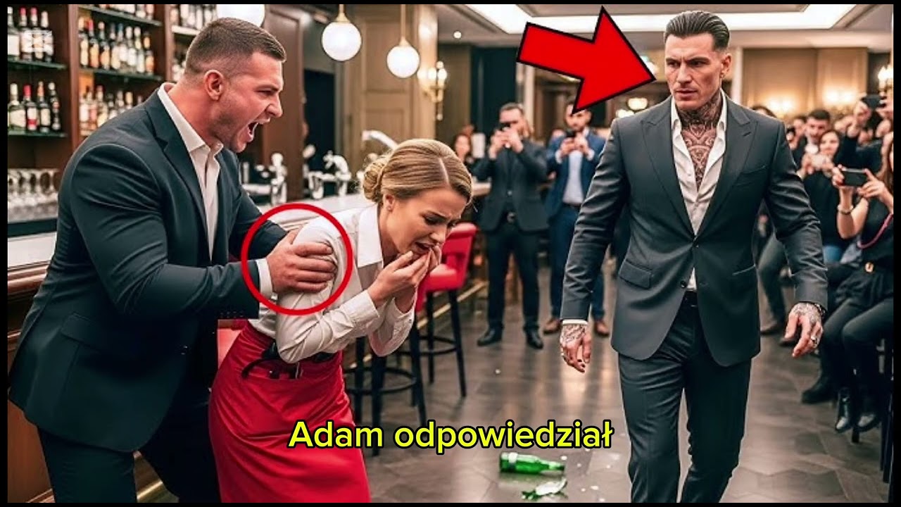 „Noc, w której przestałam się tłumaczyć”„Bała się. A jednak odeszła.”