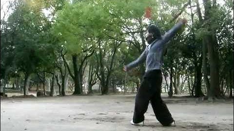 【POICLOCK】 Antispin Flower Turn