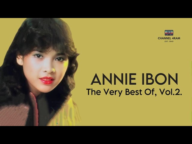 ANNIE IBON, The Very Best Of, Vol.2. class=