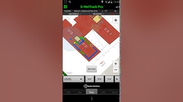 G-NetTrack Pro - indoor measurements