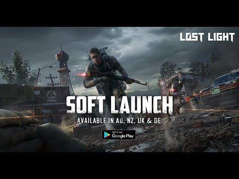 Lost Light Soft Launch Trailer