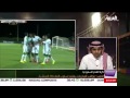في المرمى الحلقة الكاملة الخميس