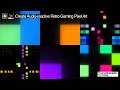 create retro gaming pixel art in touchdesigner | tutorial