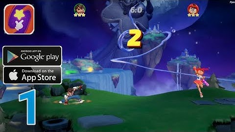 Flash party- Gameplay Walkthrough part 1 (Android, iOS) new android game