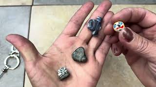 Lampworking: Video 5 / putting it all together/ plus wire wrapping.