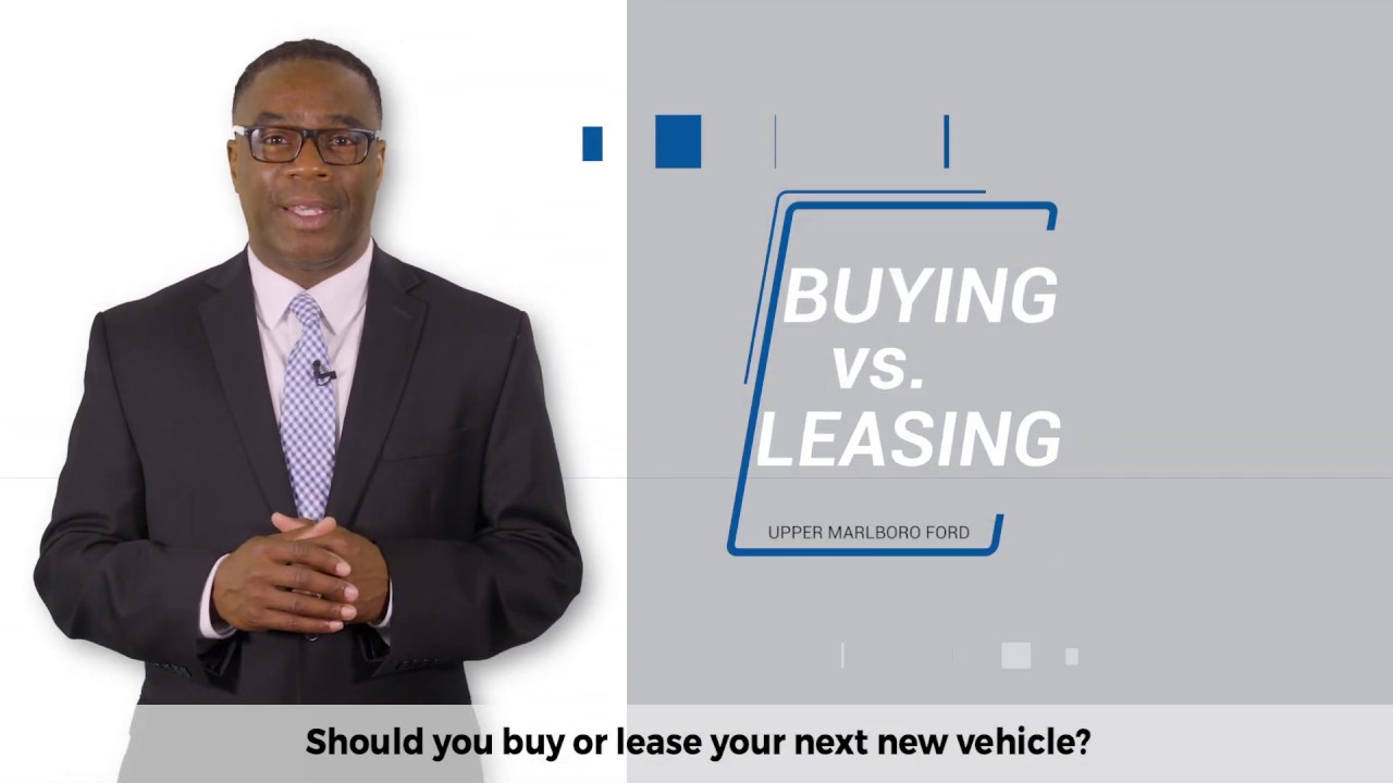 Here's What You Need To Know About Leasing vs. Buying YouTube