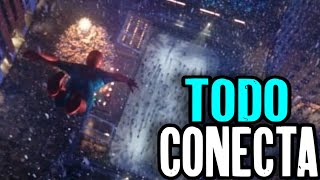 El Final De SPIDER-MAN NO WAY HOME Conecta Con Está Escena De La Serie De HAWKEYE #Shorts #SPIDERMAN