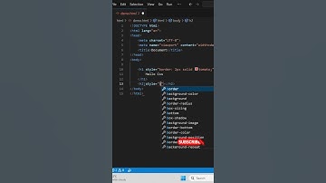 Border Colour Set Using CSS #codexpertclass #csstutorials #css #border