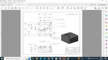TUTORIEL #1 - SPOT DRILL