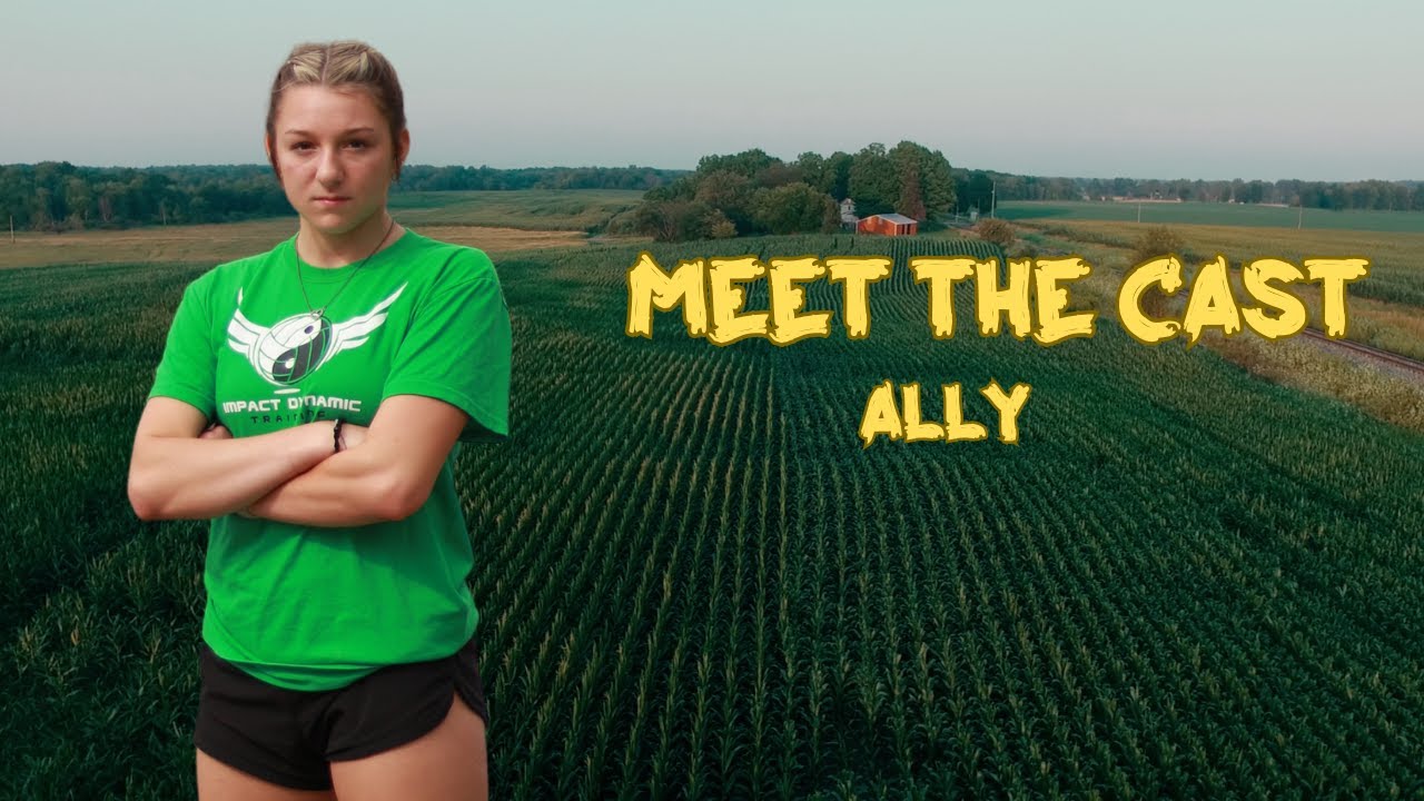 Meet the Cast - Ally - YouTube