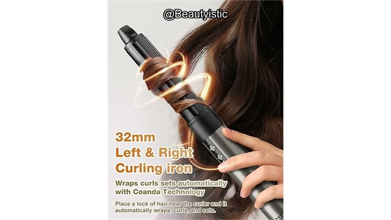 7MAGIC Hair Dryer Brush & 6-in-1 Styler Review: Is It Worth the