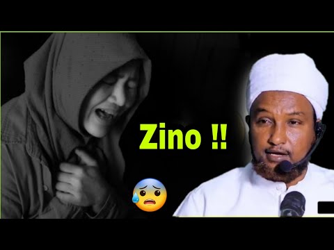 Nin Fartiisa Gubay Suu Uga Badbaado Zinada Sheekh Xuseen Cali Jabuuti Muxaadaro Cusub Qiso Cusub