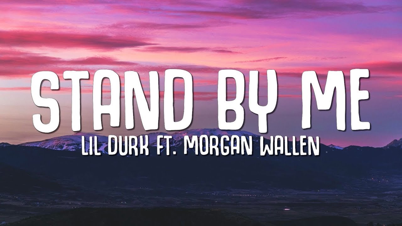 Stand By Me Lyrics Lyrics