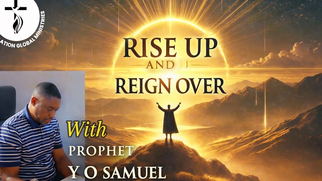 Rest Rise Up FROM UNREST TO DIVINE REST- RISE UP AND REIGN OVER-FEBRUARY’ 26| PRO ...
