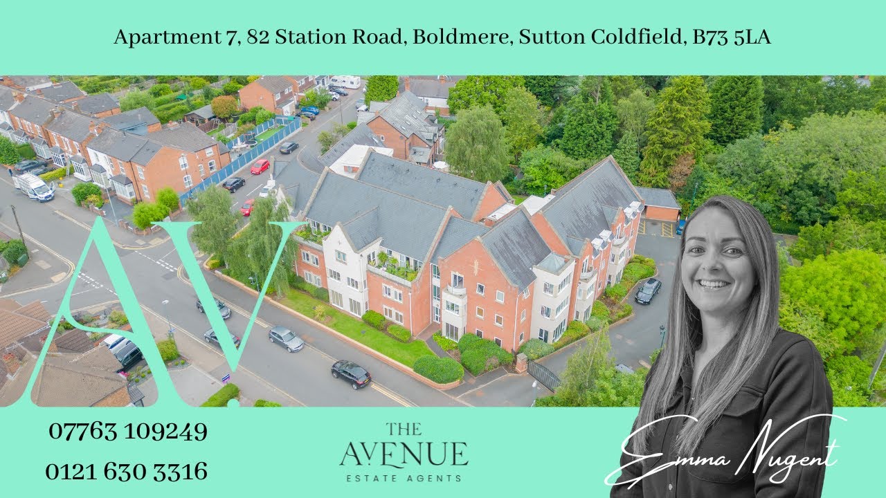 Welcome to Apartment 7, 82 Station Road, Boldmere, Sutton Coldfield