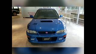 22年目の「22B」を改めて解説【山本シンヤの現地現物】 Takuty Tv 憧れの22bに乗ってみた インプレッサ22bstiバージョン試乗