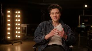 Katy O'Brian: THE RUNNING MAN