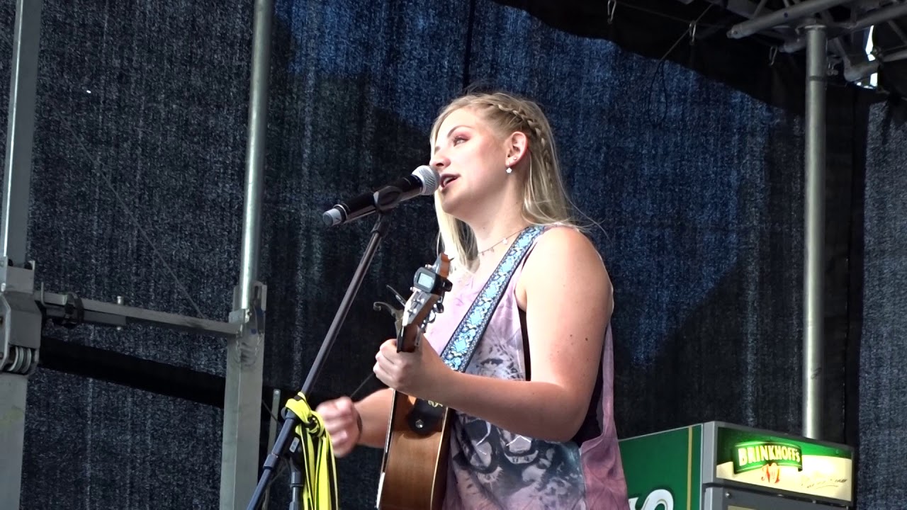 Jo Marie Dominiak Live @DORTBUNT! Festival 2018 – Ich will nur, dass du weißt (SDP)