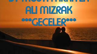 ALI MIZRAK-GECELER Resimi